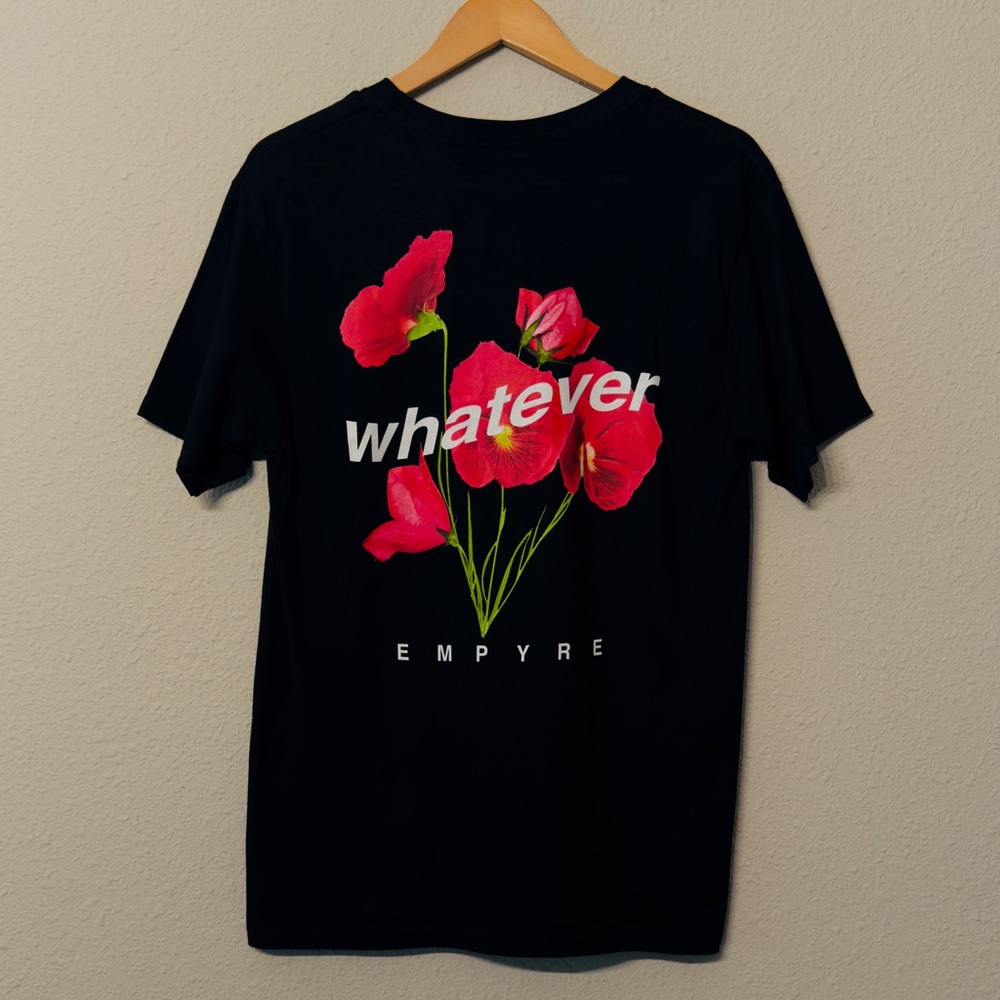 NWOT Mens Empyre Whatever Forever Tee Size M
